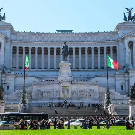 Fontana Di Trevi Luxury Nest Apartamento Roma