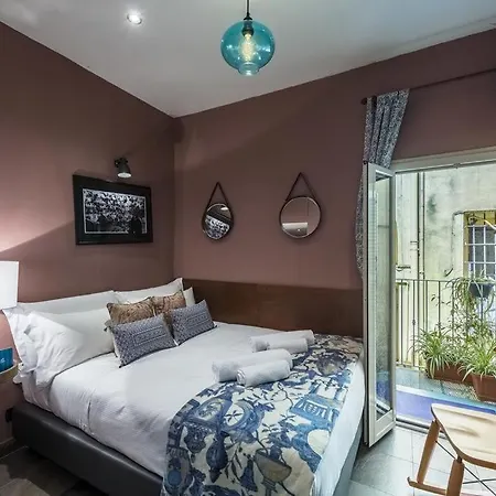 Fontana Di Trevi Luxury Nest شقة