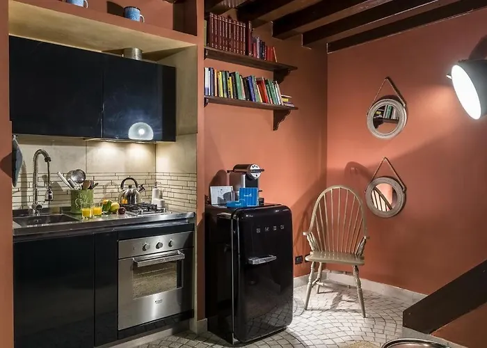 Fontana Di Trevi Luxury Nest *