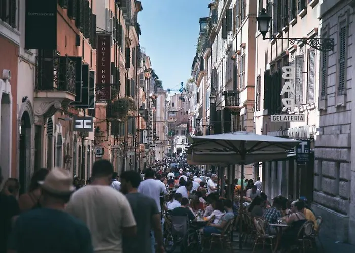 Fontana Di Trevi Luxury Nest * Roma