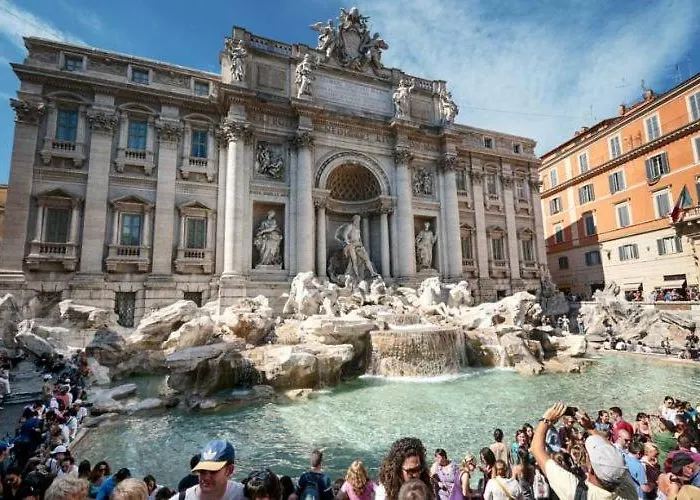 Fontana Di Trevi Luxury Nest Apartamento Roma