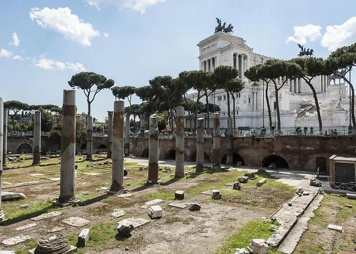 Fontana Di Trevi Luxury Nest Apartamento *